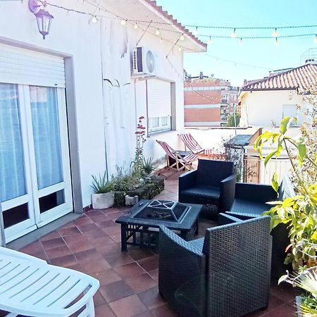 Rooftop Appia Antica,Silenzioso Riservato Two Bedrooms Two Bathrooms Рим Экстерьер фото