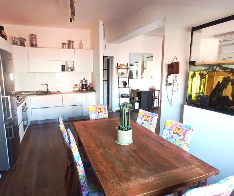 Rooftop Appia Antica,Silenzioso Riservato Two Bedrooms Two Bathrooms Рим Экстерьер фото
