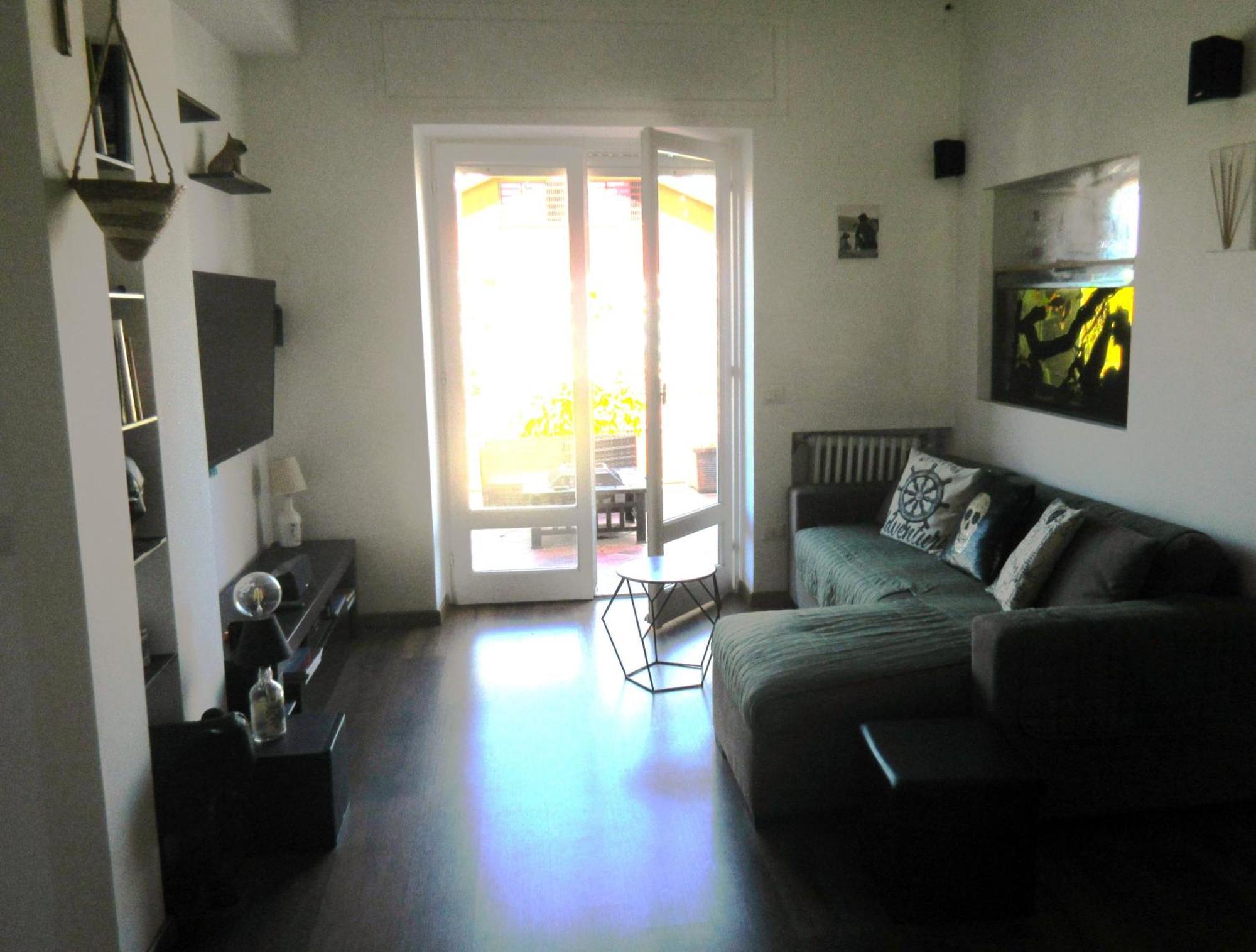 Rooftop Appia Antica,Silenzioso Riservato Two Bedrooms Two Bathrooms Рим Экстерьер фото